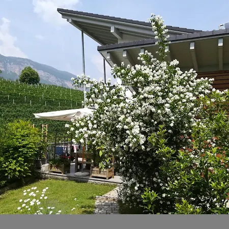 Casa Clima Tandem Apartment Denno